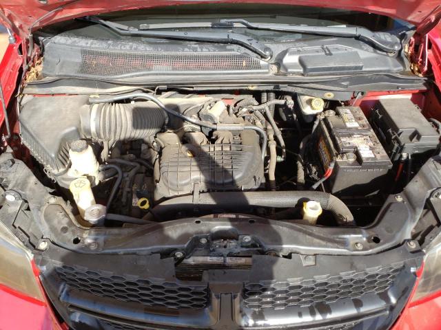 Photo 12 from auction – 2012 DODGE GRAND CARA with VIN 2C4RDGBG1CR336121