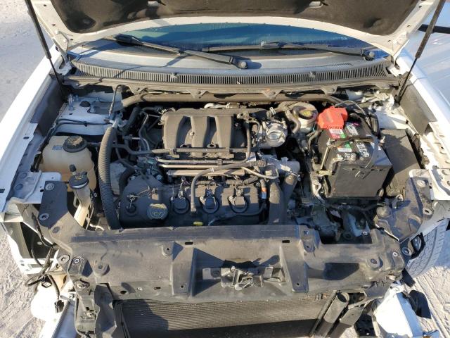 Photo 11 from auction – 2018 FORD FLEX LIMIT with VIN 2FMGK5D86JBA05236