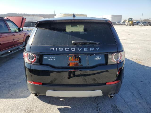 Photo 6 from auction – 2017 LAND ROVER DISCOVERY with VIN SALCR2BG2HH673127