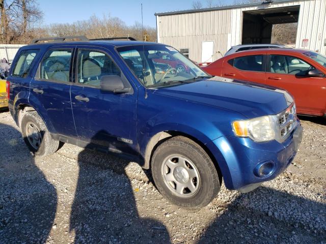 Photo 4 from auction – 2008 FORD ESCAPE XLS with VIN 1FMCU02ZX8KC84455