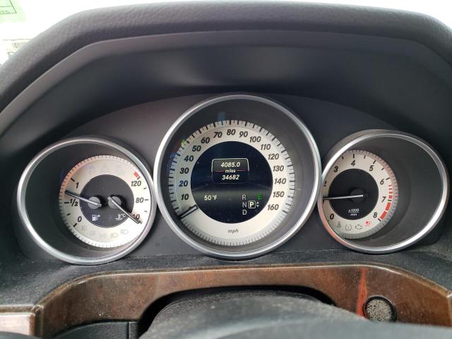 Photo 9 from auction – 2014 MERCEDES-BENZ E 350 4MAT with VIN WDDHF8JB7EA897132
