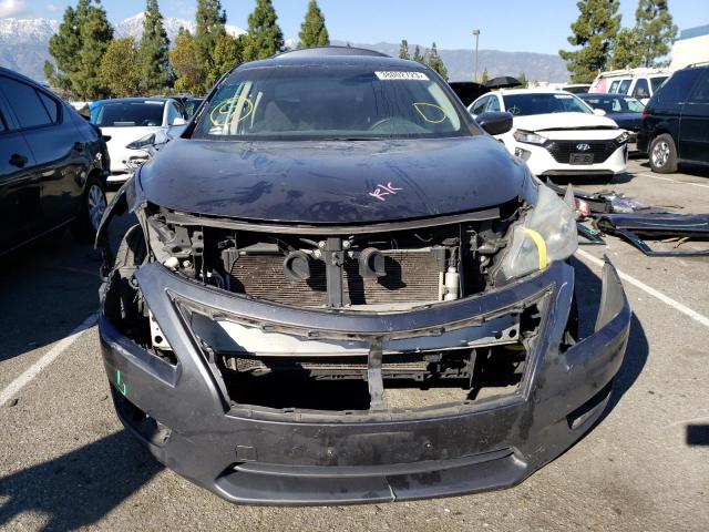 Photo 5 from auction – 2013 NISSAN ALTIMA 2.5 with VIN 1N4AL3AP0DN416878