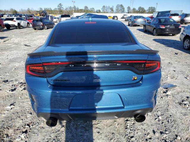 Photo 6 from auction – 2022 DODGE CHARGER SC with VIN 2C3CDXGJ1NH117411