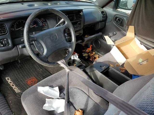 Photo 8 from auction – 1999 DODGE DAKOTA with VIN 1B7GL22X8XS194903