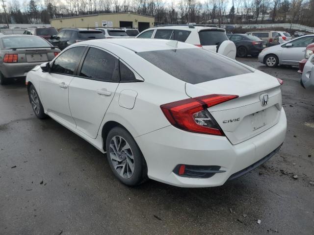 Photo 2 from auction – 2017 HONDA CIVIC EX with VIN 19XFC2F74HE214770