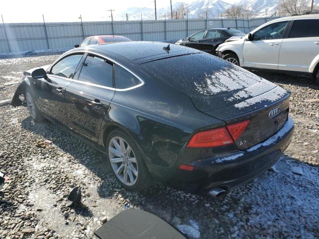 Снимка 2 от търг – 2012 AUDI A7 с VIN WAUSGAFC8CN017029
