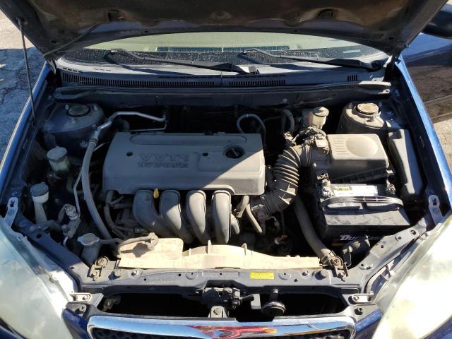 Photo 11 from auction – 2007 TOYOTA COROLLA CE with VIN 2T1BR32E27C811243