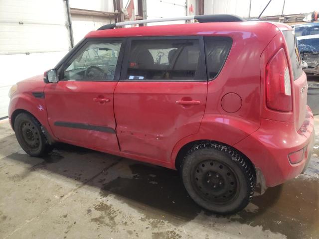Photo 2 from auction – 2013 KIA SOUL + with VIN KNDJT2A66D7508562