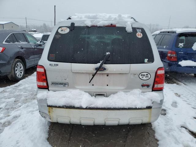 Photo 6 from auction – 2010 FORD ESCAPE XLT with VIN 1FMCU9D77AKD04490