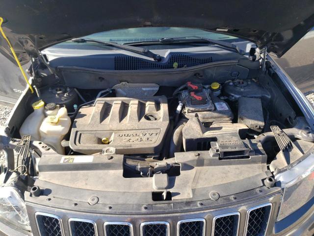 Photo 12 from auction – 2015 JEEP COMPASS SP with VIN 1C4NJCBB9FD305808