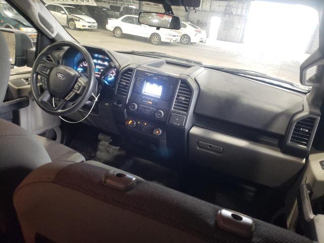 Photo 8 from auction – 2020 FORD F150 with VIN 1FTMF1CB1LKD11125