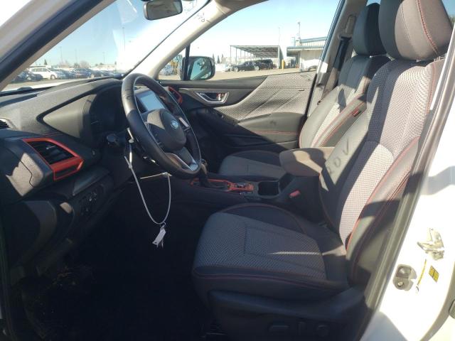 Photo 7 from auction – 2020 SUBARU FORESTER S with VIN JF2SKARC7LH608854