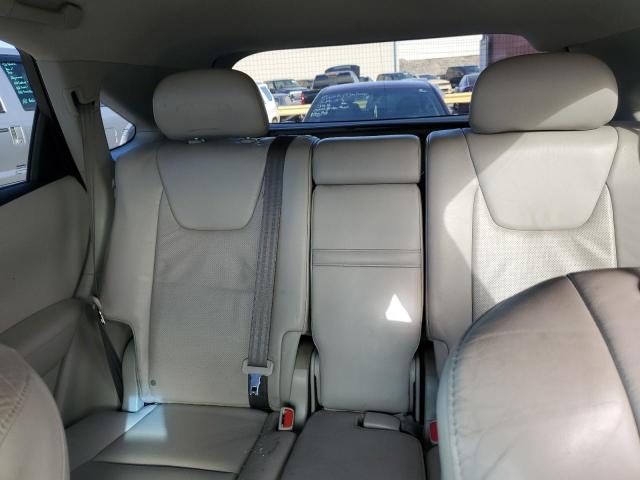 Photo 10 from auction – 2012 LEXUS RX 350 with VIN 2T2ZK1BA9CC085875