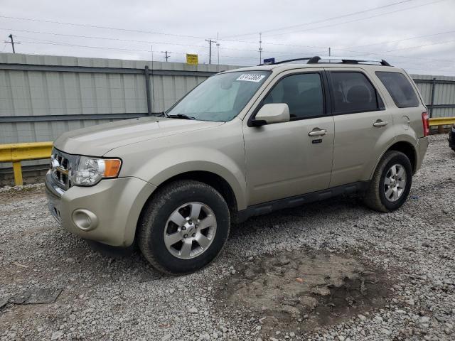 FORD ESCAPE LIM 2012 with VIN 1FMCU9E72CKC27531 - Photo from auction