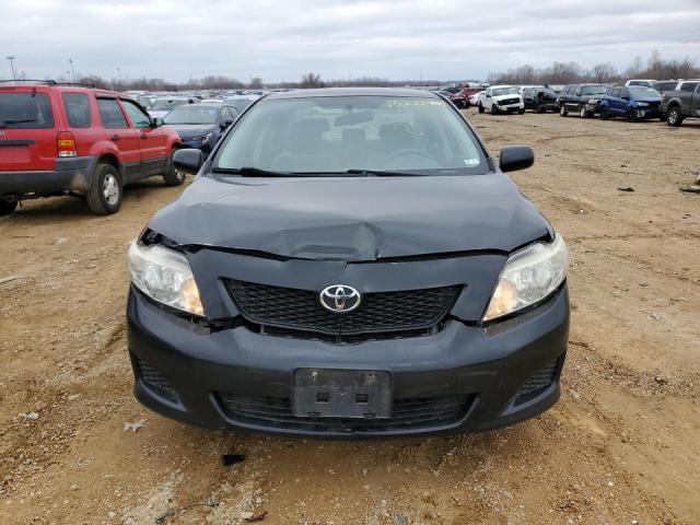 Photo 5 from auction – 2009 TOYOTA COROLLA BA with VIN JTDBL40EX9J048597