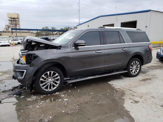 FORD EXPEDITION 2018 with VIN 1FMJK1KT9JEA37429 - Photo from auction