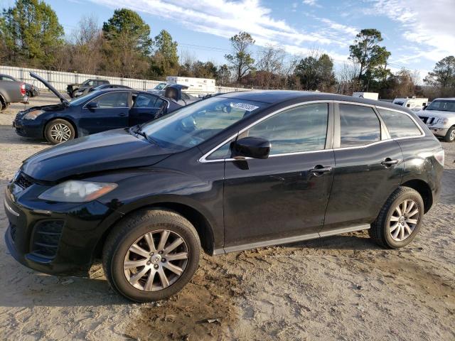 MAZDA CX-7 2010 with VIN JM3ER2WM2A0347839 - Photo from auction