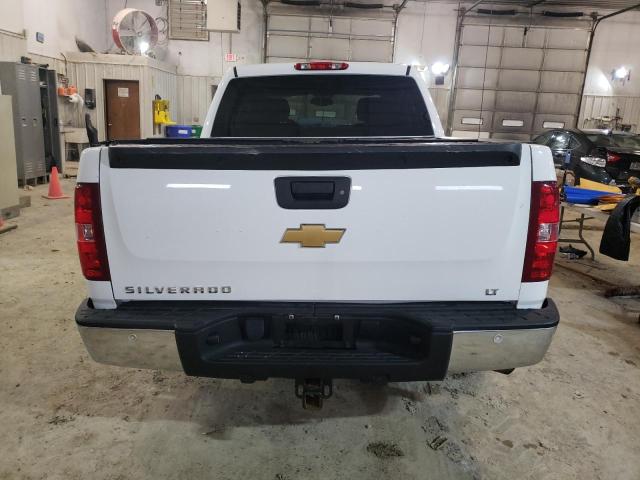 Photo 6 from auction – 2013 CHEVROLET SILVERADO with VIN 3GCPKSE71DG265991