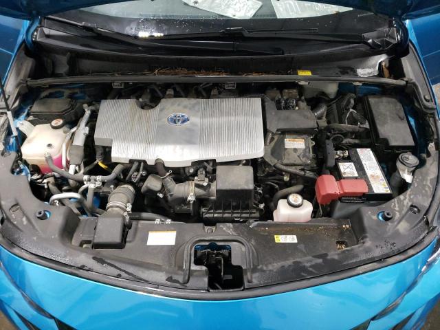 Photo 11 from auction – 2018 TOYOTA PRIUS PRIM with VIN JTDKARFP5J3073699