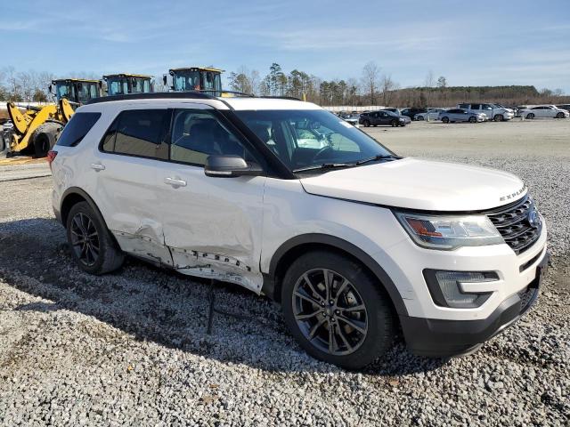 Foto 4 de la subasta – 2017 FORD EXPLORER X con VIN 1FM5K7D83HGB49638