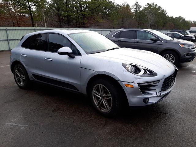 Photo 4 from auction – 2017 PORSCHE MACAN with VIN WP1AA2A50HLB08439