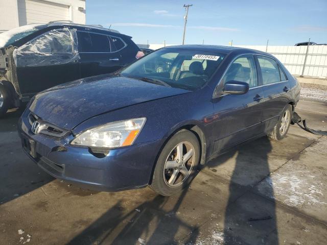 HONDA ACCORD EX 2003 with VIN JHMCM56703C035013 - Photo from auction