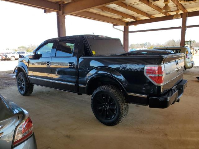 Photo 2 from auction – 2014 FORD F150 SUPER with VIN 1FTFW1ET9EFC04527