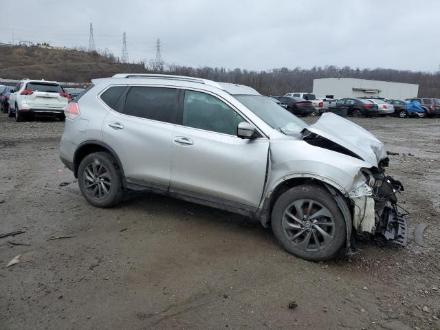 Photo 4 from auction – 2016 NISSAN ROGUE S with VIN KNMAT2MVXGP684845
