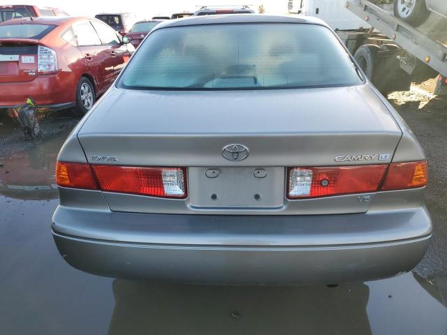 Photo 6 from auction – 2001 TOYOTA CAMRY LE with VIN 4T1BF22K21U117554