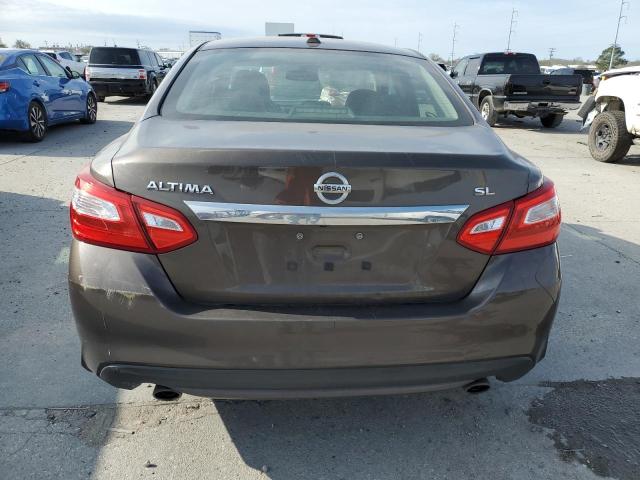Photo 6 from auction – 2017 NISSAN ALTIMA 2.5 with VIN 1N4AL3AP4HC169379