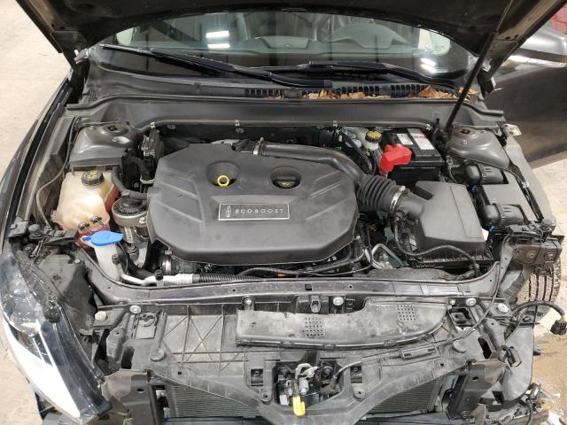 Photo 11 from auction – 2016 LINCOLN MKZ with VIN 3LN6L2J94GR614890