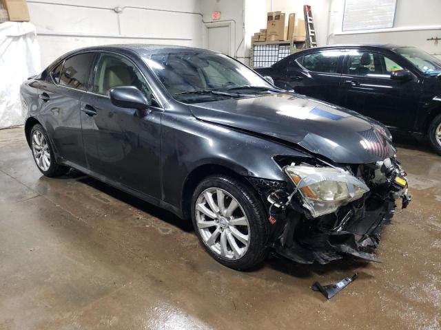 Photo 4 from auction – 2007 LEXUS IS 250 with VIN JTHCK262972010499