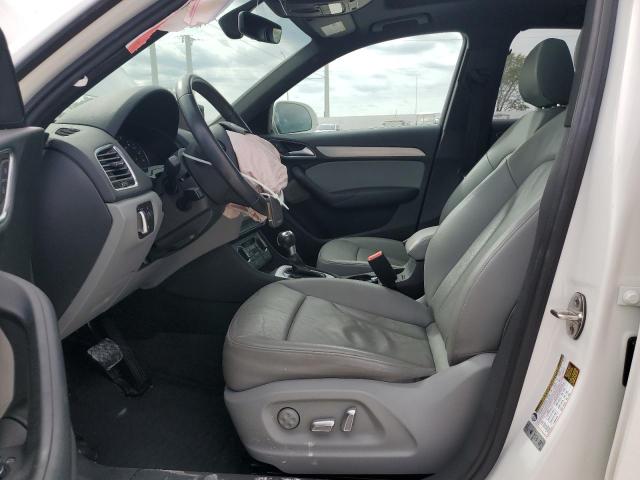 Photo 7 from auction – 2018 AUDI Q3 PREMIUM with VIN WA1BCCFS8JR023723