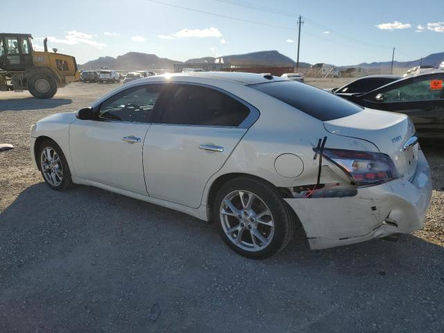 Photo 2 from auction – 2012 NISSAN MAXIMA S with VIN 1N4AA5APXCC805541