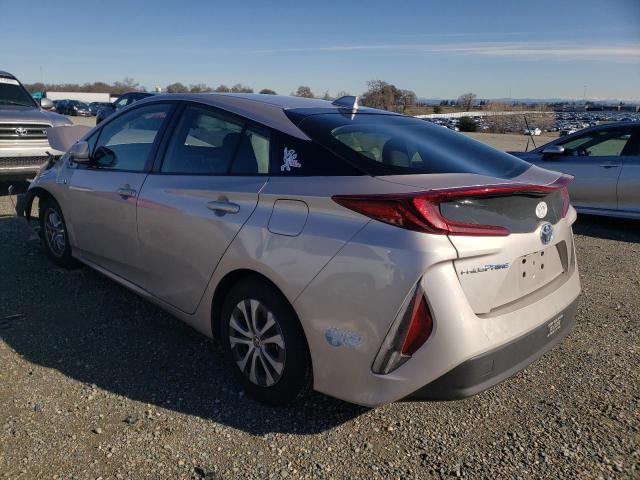 Photo 2 from auction – 2022 TOYOTA PRIUS PRIM with VIN JTDKAMFP9N3201709
