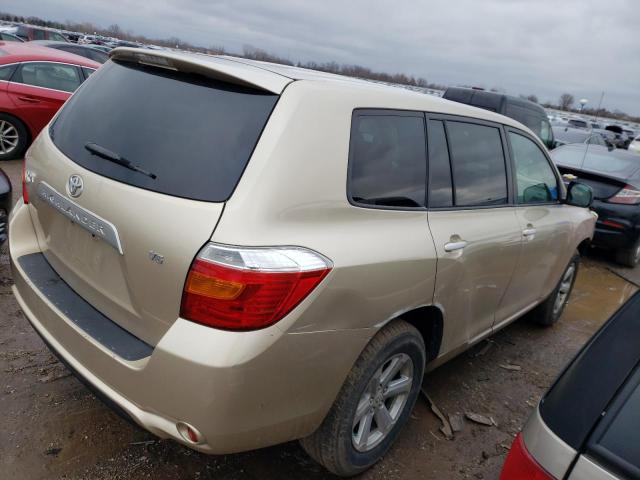 Photo 3 from auction – 2008 TOYOTA HIGHLANDER with VIN JTEES41AX82051466