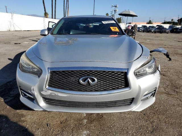 Photo 5 from auction – 2015 INFINITI Q50 BASE with VIN JN1BV7AP2FM330807