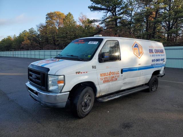 FORD ECONOLINE 2008 with VIN 1FTNE24W88DB02622 - Photo from auction