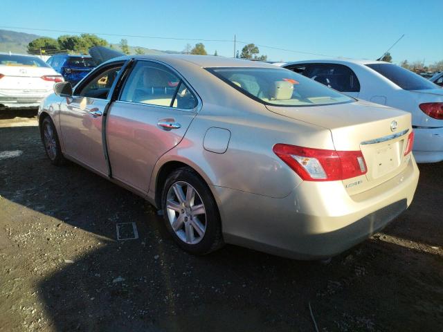 Photo 2 from auction – 2007 LEXUS ES 350 with VIN JTHBJ46G172021504