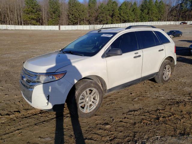 FORD EDGE SE 2011 with VIN 2FMDK3GC8BBB10126 - Photo from auction