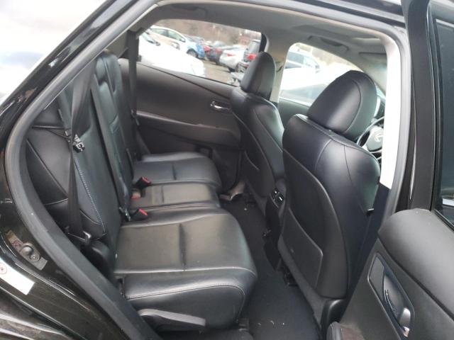 Photo 11 from auction – 2013 LEXUS RX 350 BAS with VIN 2T2BK1BA2DC156434