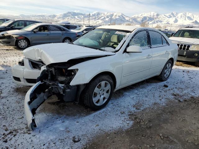 HYUNDAI SONATA GL 2006 with VIN KMHET46C06A113192 - Photo from auction