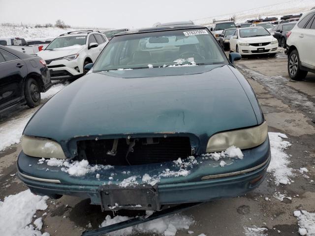 Photo 5 from auction – 1997 BUICK LESABRE LI with VIN 1G4HR52K4VH543375