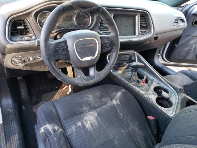 Photo 8 from auction – 2017 DODGE CHALLENGER with VIN 2C3CDZAG5HH640203