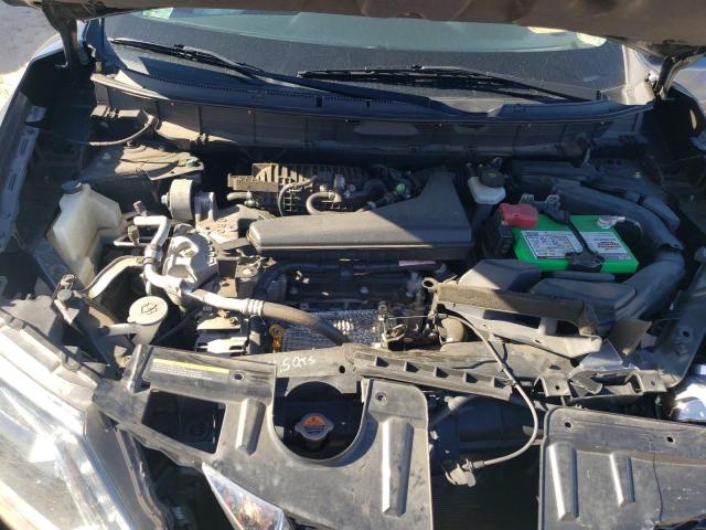 Photo 11 from auction – 2015 NISSAN ROGUE S with VIN 5N1AT2MT8FC826562
