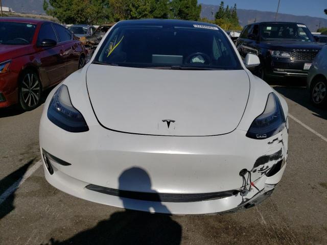 Photo 5 from auction – 2018 TESLA MODEL 3 with VIN 5YJ3E1EA4JF098801