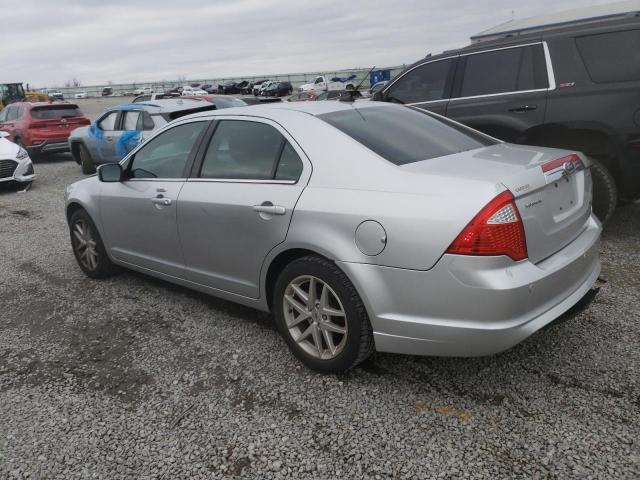 Photo 2 from auction – 2012 FORD FUSION SEL with VIN 3FAHP0JA3CR293229