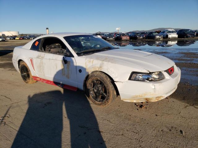Photo 4 from auction – 2004 FORD MUSTANG with VIN 1FAFP40674F152772