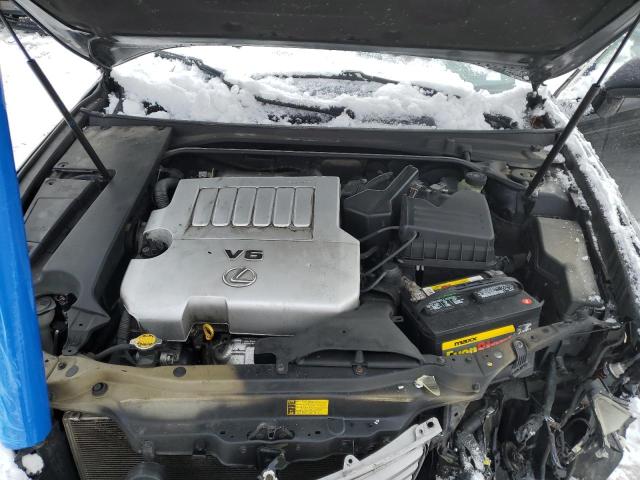 Photo 11 from auction – 2008 LEXUS ES 350 with VIN JTHBJ46G082268580