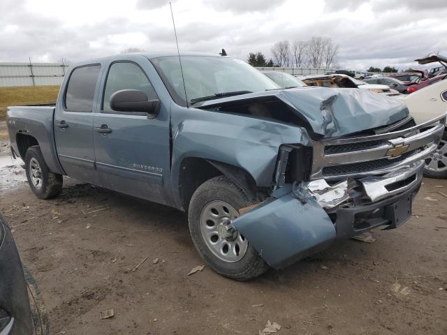 Photo 4 from auction – 2011 CHEVROLET SILVERADO with VIN 3GCPKSEAXBG126242
